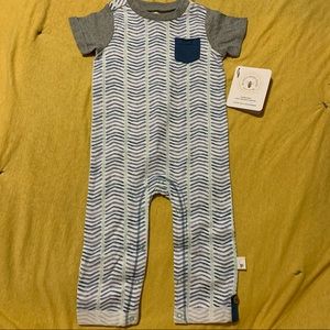Burt’s Bee’s one piece outfit
